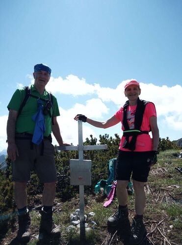 Tips Gipfelstürmer - Muharem - Langstein (1998m)