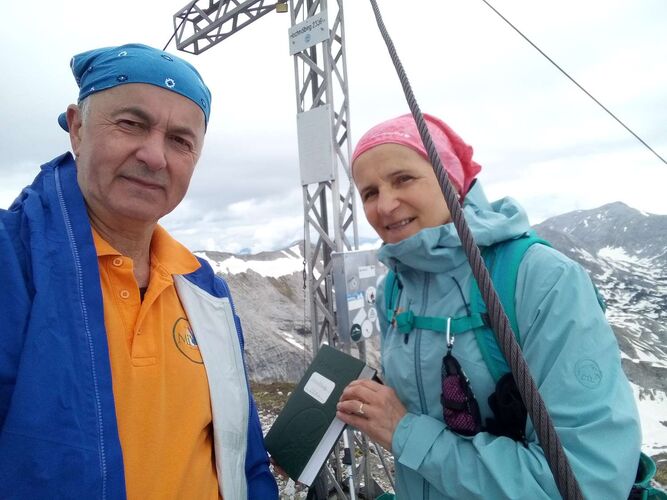 Tips Gipfelstürmer - Muharem - Hochmölbing (2336m)