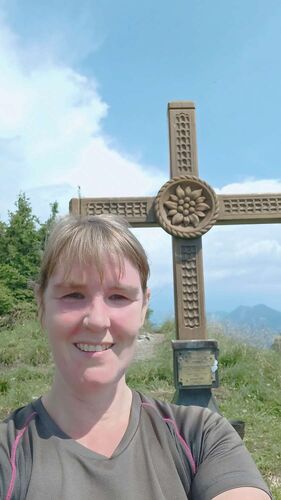 Tips Gipfelstürmer - Margit - Burgspitz (1429m)