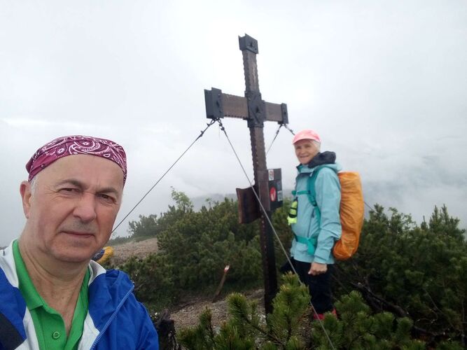 Tips Gipfelstürmer - Muharem - Wasserklotz (1505m)