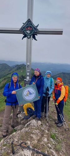 Tips Gipfelstürmer - Muharem - Almkogel (Kalkalpen) (1513m)