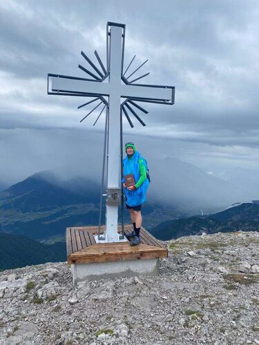 Tips Gipfelstürmer - Thomas - Großer Solstein (2541m)