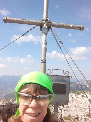 Tips Gipfelstürmer - Margit - Lahnerkogel (1854m)