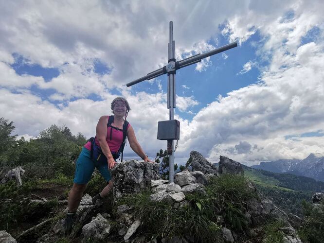 Tips Gipfelstürmer - Anja - Astein (1419m)