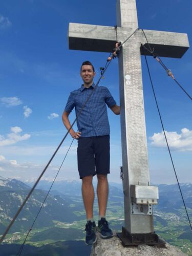 Tips Gipfelstürmer - Rudolf - Kleiner Pyhrgas (2023m)