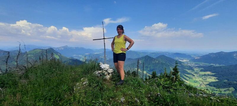 Tips Gipfelstürmer - Ingrid - Ramsauer Größtenberg (1457m)