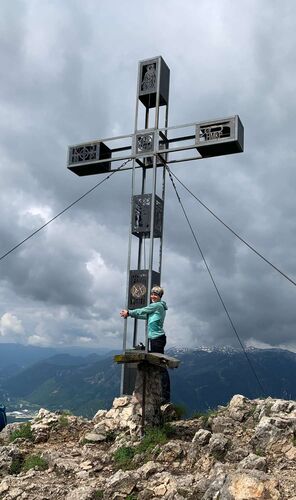 Tips Gipfelstürmer - Simone - Erlakogel (1575m)
