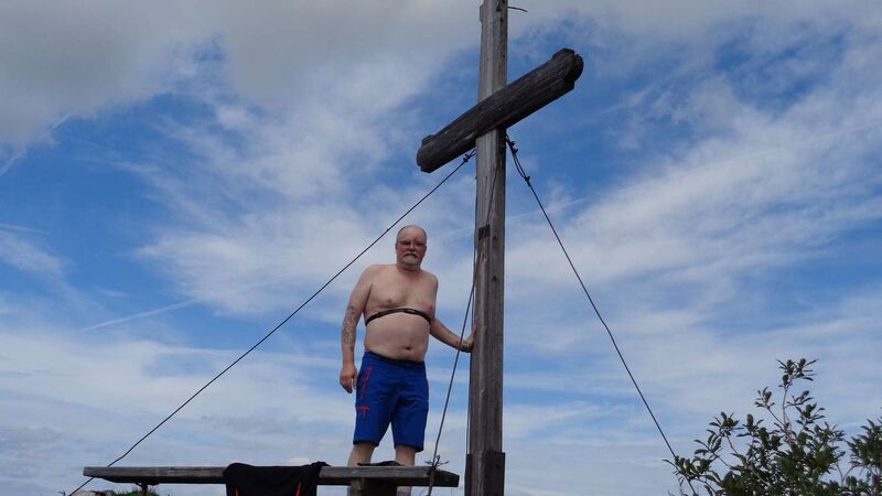 Tips Gipfelstürmer - Helmut - Rauhkogel ( Mittagstein ) (1100m)