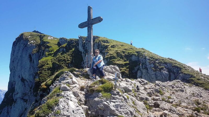 Tips Gipfelstürmer - Marianne - Schafberg (1782m)