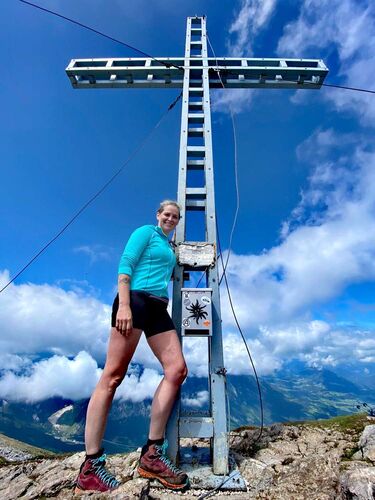 Tips Gipfelstürmer - Gerlinde - Großer Pyhrgas (2244m)