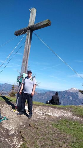 Tips Gipfelstürmer - Manfred  - Bleckwand (1541m)