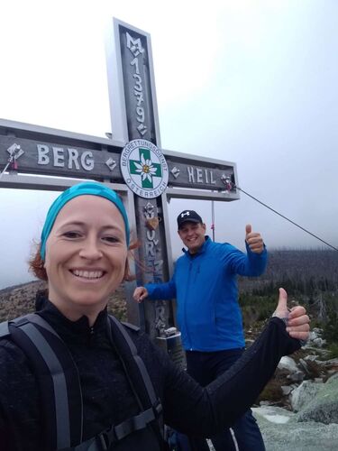 Tips Gipfelstürmer - Manfred  - Plöckenstein (CZ) (1372m)