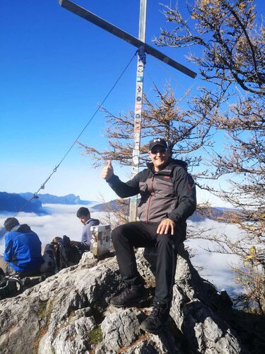 Tips Gipfelstürmer - Manfred  - Schoberstein (1037m)