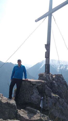 Tips Gipfelstürmer - Manfred  - Großer Sonnenstein (1037m)