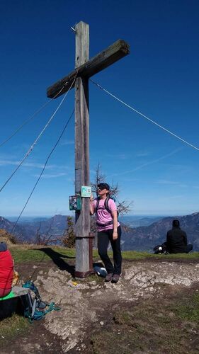 Tips Gipfelstürmer - Beate - Bleckwand (1541m)