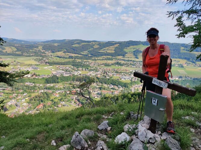 Tips Gipfelstürmer - Regina - Bräumauer (808m)