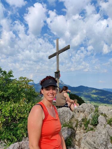 Tips Gipfelstürmer - Regina - Maisenkögerl (945m)