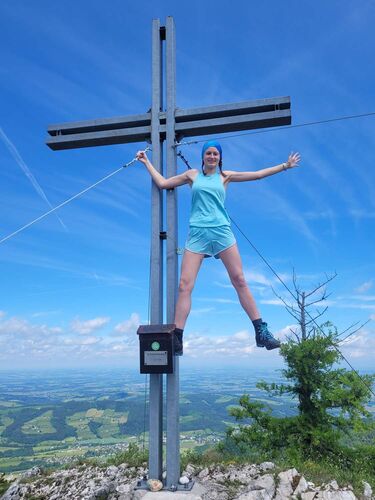 Tips Gipfelstürmer - Simone - Windhagkogel (1334m)
