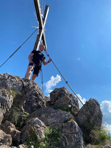 Tips Gipfelstürmer - Elias  - Schieferstein (1206m)