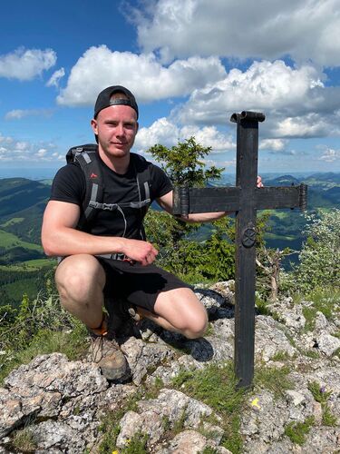 Tips Gipfelstürmer - Elias  - Steinerner Jäger (1185m)