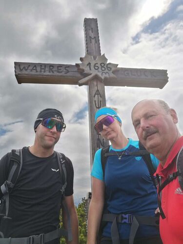 Tips Gipfelstürmer - Gerlinde - Ahornkogel (1686m)