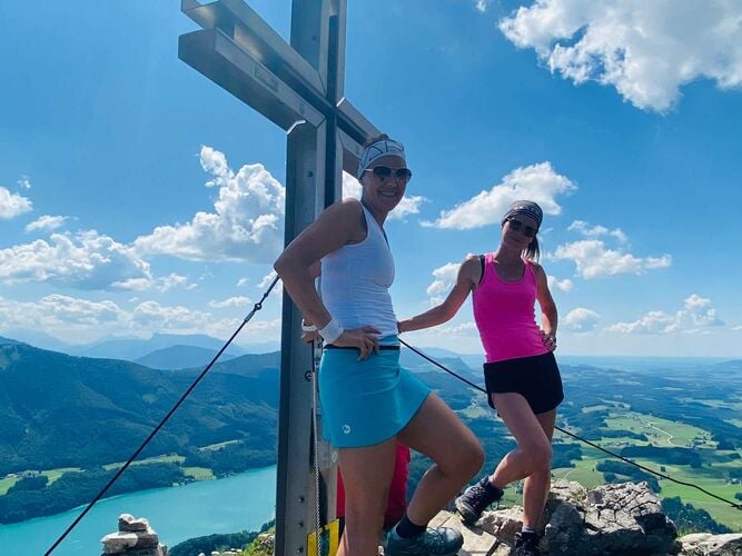 Tips Gipfelstürmer - Sabine - Frauenkopf (1304m)
