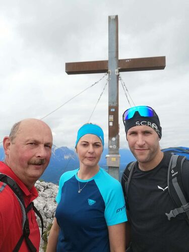 Tips Gipfelstürmer - Kevin  - Trisselwand (1608m)