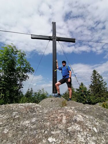 Tips Gipfelstürmer - Maximilian - Hochficht (1338m)