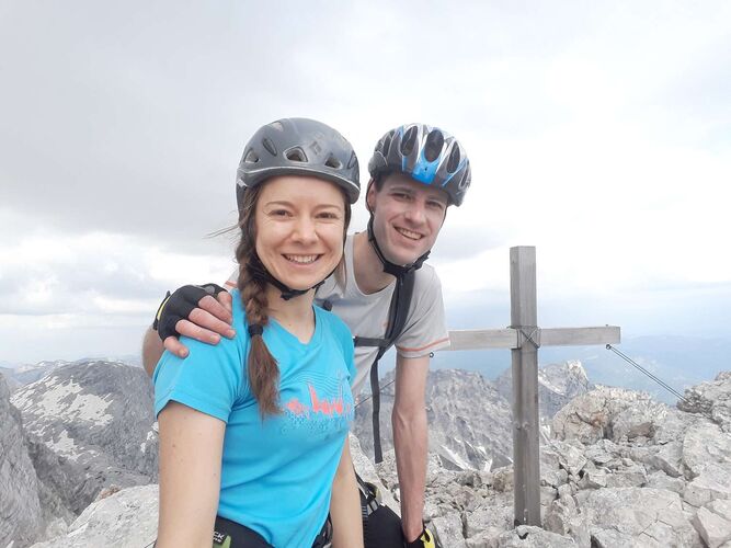 Tips Gipfelstürmer - Lisa - Almtaler Köpfl (2204m)