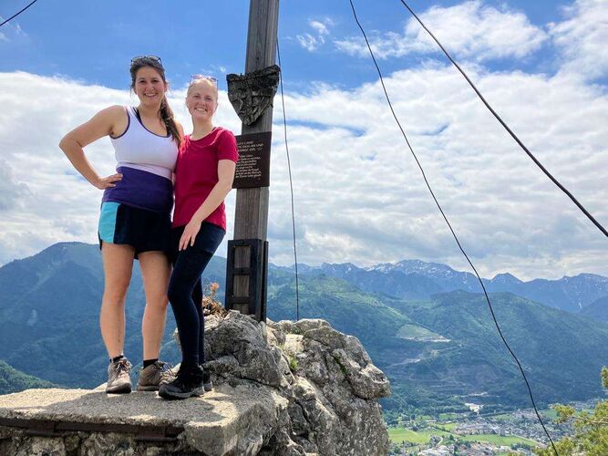 Tips Gipfelstürmer - Stefanie - Großer Sonnenstein (1037m)