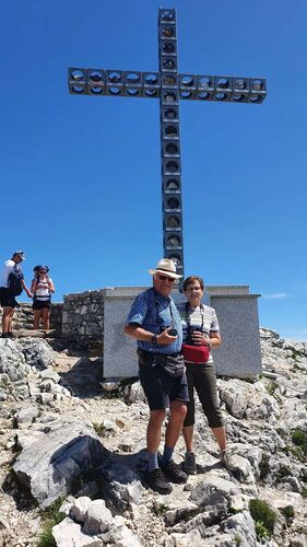 Tips Gipfelstürmer - Rupert  - Alberfeldkogel (1707m)