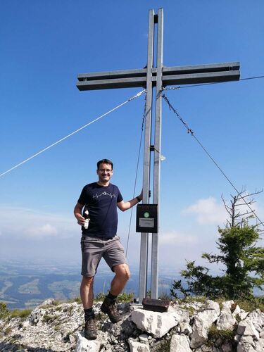 Tips Gipfelstürmer - Bernhard - Windhagkogel (1334m)