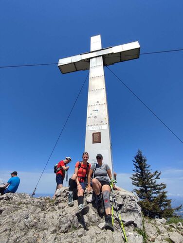 Tips Gipfelstürmer - Jennifer - Traunstein (1691m)