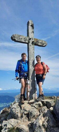 Tips Gipfelstürmer - Ingrid - Schafberg (1782m)