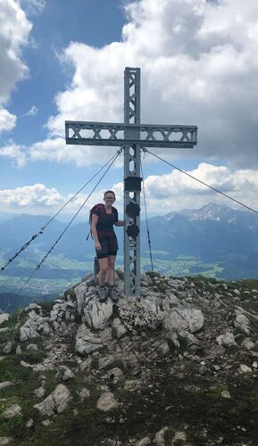 Tips Gipfelstürmer - Gerlinde  - Hoher Nock (1963m)