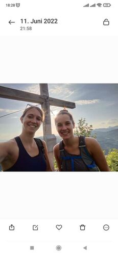 Tips Gipfelstürmer - Verena - Großer Landsberg (894m)