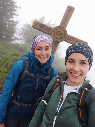 Tips Gipfelstürmer - Verena - Burgspitz (1429m)