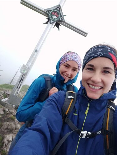 Tips Gipfelstürmer - Verena - Almkogel (2116m)