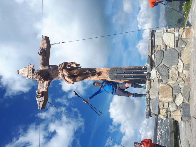 Tips Gipfelstürmer - Markus - Stubnerkogel (2264m)