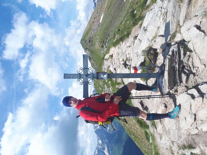Tips Gipfelstürmer - Markus - Tischkogel (2409m)