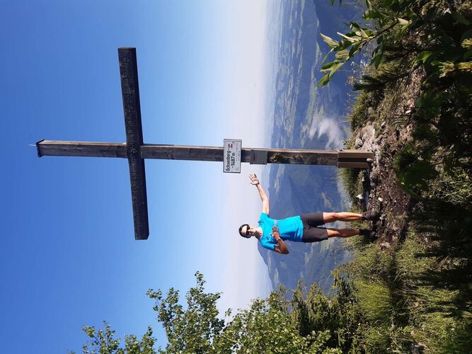 Tips Gipfelstürmer - Eva - Ochsenberg (1483m)