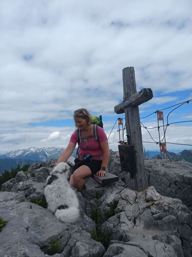 Tips Gipfelstürmer - Sandra - Hochkogel (1591m)