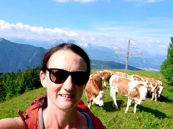 Tips Gipfelstürmer - Eva - Spielberg (Osterhorngruppe) (1428m)