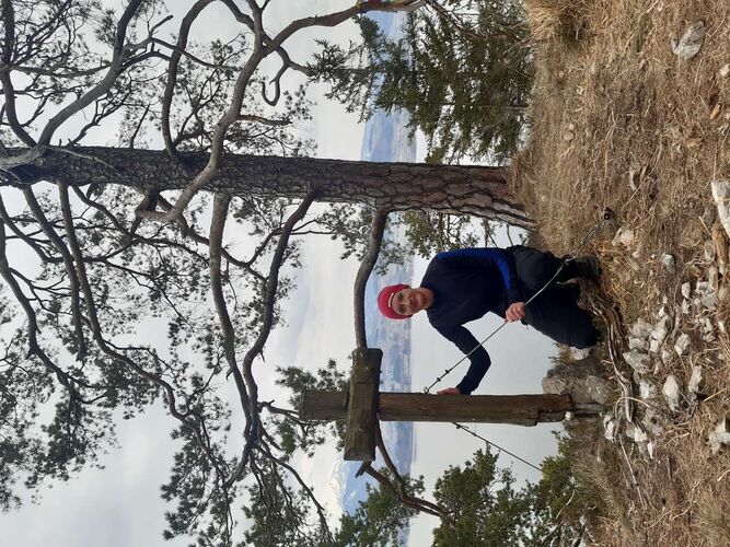 Tips Gipfelstürmer - Eva - Schlosskogel (649m)