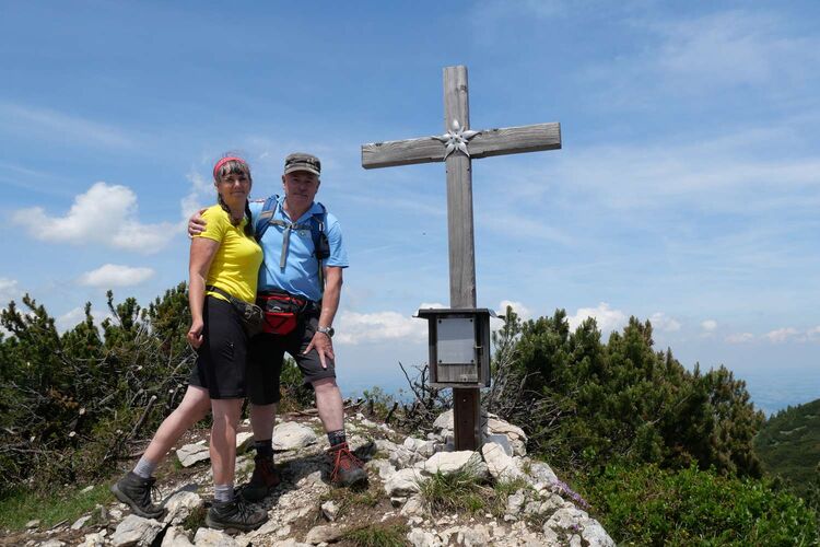 Tips Gipfelstürmer - Heidi - Hirschangerkopf (1769m)