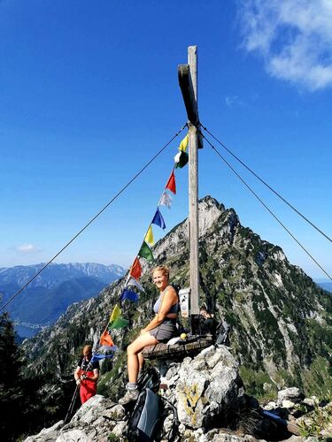 Tips Gipfelstürmer - Karin - Katzenstein (1349m)