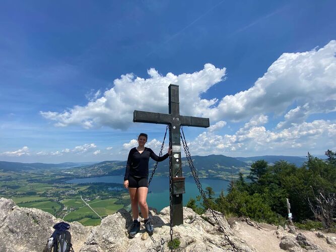 Tips Gipfelstürmer - Susanne - Almkogel (1030m)