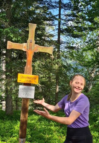 Tips Gipfelstürmer - Eva-Lucia  - Ameisstein (776m)