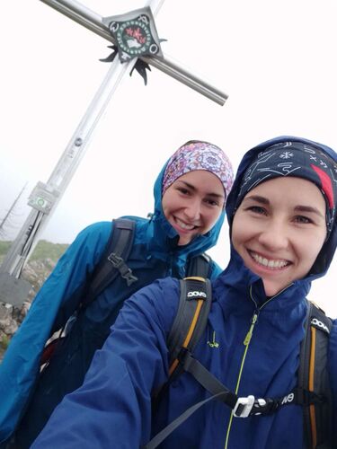 Tips Gipfelstürmer - Jana - Almkogel (Kalkalpen) (1513m)