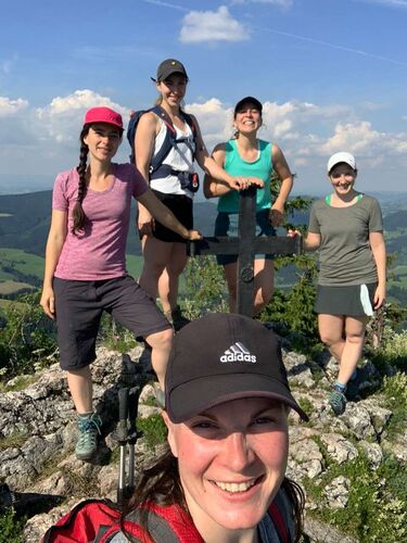 Tips Gipfelstürmer - Katrin - Schieferstein (1206m)